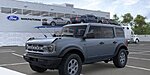 New 2025 FORD BRONCO BIG BEND in SAN ANTONIO, TEXAS