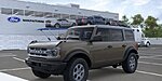 New 2025 FORD BRONCO BIG BEND in SAN ANTONIO, TEXAS