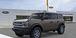 New 2025 FORD BRONCO BIG BEND in SAN ANTONIO, TEXAS