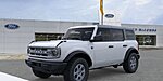 New 2025 FORD BRONCO BIG BEND in SAN ANTONIO, TEXAS