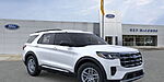 New 2025 FORD EXPLORER ACTIVE in SAN ANTONIO, TEXAS
