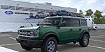 New 2025 FORD BRONCO BIG BEND in SAN ANTONIO, TEXAS