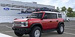 New 2025 FORD BRONCO HERITAGE EDITION in SAN ANTONIO, TEXAS
