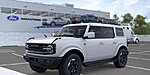 New 2025 FORD BRONCO OUTER BANKS in SAN ANTONIO, TEXAS