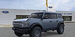 New 2025 FORD BRONCO BADLANDS in SAN ANTONIO, TEXAS