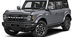 New 2025 FORD BRONCO OUTER BANKS in SAN ANTONIO, TEXAS