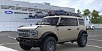 New 2025 FORD BRONCO BADLANDS in SAN ANTONIO, TEXAS