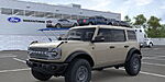 New 2025 FORD BRONCO BADLANDS in SAN ANTONIO, TEXAS