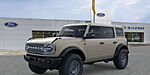 New 2025 FORD BRONCO BADLANDS in SAN ANTONIO, TEXAS
