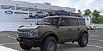 New 2025 FORD BRONCO BADLANDS in SAN ANTONIO, TEXAS