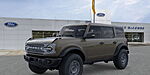 New 2025 FORD BRONCO BADLANDS in SAN ANTONIO, TEXAS