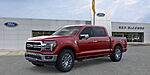 New 2025 FORD F-150 LARIAT in SAN ANTONIO, TEXAS