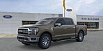 New 2025 FORD F-150 LARIAT in SAN ANTONIO, TEXAS