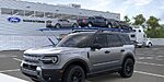 New 2025 FORD BRONCO SPORT BADLANDS in SAN ANTONIO, TEXAS