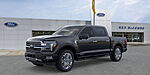 New 2025 FORD F-150 PLATINUM in SAN ANTONIO, TEXAS