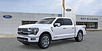 New 2025 FORD F-150 PLATINUM in SAN ANTONIO, TEXAS