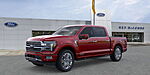 New 2025 FORD F-150 PLATINUM in SAN ANTONIO, TEXAS