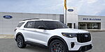 New 2026 FORD EXPLORER ST in SAN ANTONIO, TEXAS