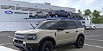 New 2025 FORD BRONCO SPORT BADLANDS in SAN ANTONIO, TEXAS