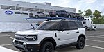 New 2025 FORD BRONCO SPORT BADLANDS in SAN ANTONIO, TEXAS
