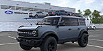 New 2025 FORD BRONCO BADLANDS in SAN ANTONIO, TEXAS