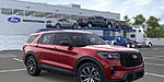 New 2026 FORD EXPLORER ST-LINE in SAN ANTONIO, TEXAS