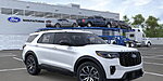 New 2026 FORD EXPLORER ST-LINE in SAN ANTONIO, TEXAS