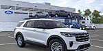 New 2026 FORD EXPLORER  in SAN ANTONIO, TEXAS