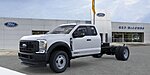 New 2025 FORD F-550 XL in SAN ANTONIO, TEXAS