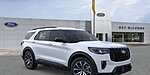 New 2026 FORD EXPLORER ST-LINE in SAN ANTONIO, TEXAS