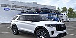 New 2026 FORD EXPLORER ST-LINE in SAN ANTONIO, TEXAS