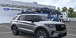 New 2026 FORD EXPLORER ST-LINE in SAN ANTONIO, TEXAS