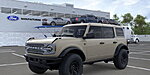 New 2026 FORD BRONCO BADLANDS in SAN ANTONIO, TEXAS
