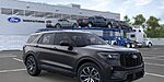 New 2026 FORD EXPLORER ST-LINE in SAN ANTONIO, TEXAS
