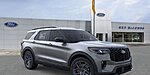 New 2026 FORD EXPLORER ST-LINE in SAN ANTONIO, TEXAS