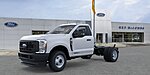 New 2026 FORD F-350 XL in SAN ANTONIO, TEXAS