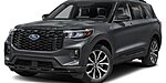 New 2026 FORD EXPLORER ST-LINE in SAN ANTONIO, TEXAS