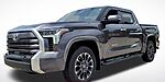 Used 2025 TOYOTA TUNDRA LIMITED CREWMAX 5.5' BED in JONESBORO, ARKANSAS