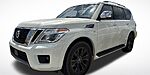 Used 2019 NISSAN ARMADA PLATINUM in JONESBORO, ARKANSAS
