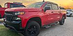 Used 2021 CHEVROLET SILVERADO 1500 CUSTOM TRAIL BOSS in JONESBORO, ARKANSAS