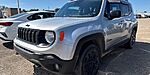 Used 2021 JEEP RENEGADE SPORT in JONESBORO, ARKANSAS