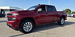 Used 2022 CHEVROLET SILVERADO 1500 LTD CUSTOM in JONESBORO, ARKANSAS