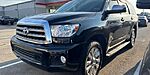 Used 2013 TOYOTA SEQUOIA PLATINUM in JONESBORO, ARKANSAS