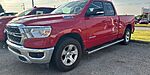 Used 2022 RAM 1500 BIG HORN/LONE STAR in JONESBORO, ARKANSAS