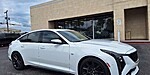 New 2025 CADILLAC CT5 SPORT in METAIRIE, LOUISIANA