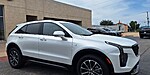 New 2025 CADILLAC XT4 SPORT in METAIRIE, LOUISIANA