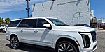New 2025 CADILLAC ESCALADE ESV PREMIUM in METAIRIE, LOUISIANA