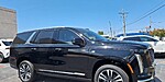 New 2025 CADILLAC ESCALADE PREMIUM LUXURY in METAIRIE, LOUISIANA
