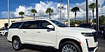 New 2024 CADILLAC ESCALADE ESV PREMIUM in METAIRIE, LOUISIANA
