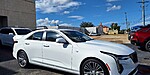New 2025 CADILLAC CT4 PREMIUM LUXURY in METAIRIE, LOUISIANA